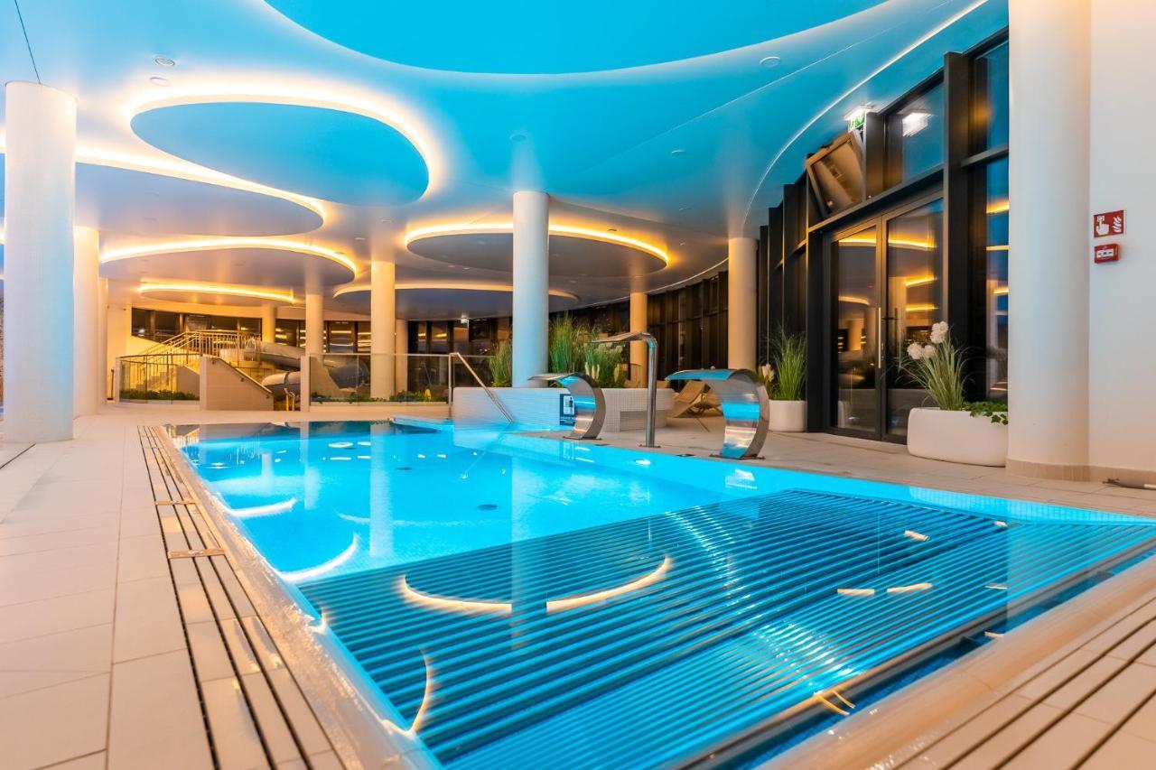 Apartment Lux Tukan B004, Polanki Aqua - *